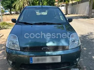 Usado Ford Fiesta