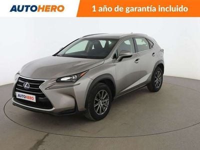 Lexus NX300h