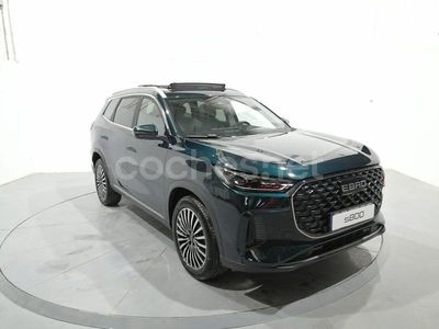 Verde Usado 2025 Ebro s800 Luxury SUV | 31.500 € (Precio justo)