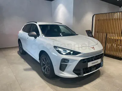 Nuevo Cupra Terramar 150 CV (110 kW) 2026 Blanco SUV