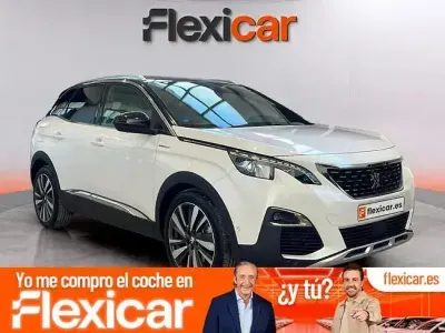 Usado Peugeot 3008 GT-line 225 CV (165 kW) 2020 Blanco SUV