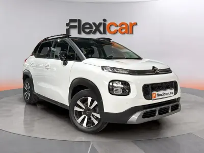 Usado Citroën C3 Aircross Feel 131 CV (96 kW) 2019 Blanco SUV