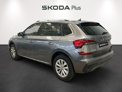 Usado Skoda Kamiq Selection 115 CV (84 kW) 2024 Gris SUV