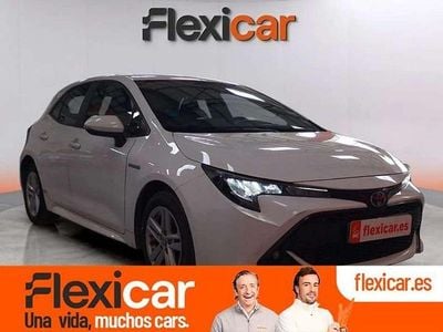 Usado Toyota Corolla Active 122 CV (89 kW) 2020 Burdeos Utilitario