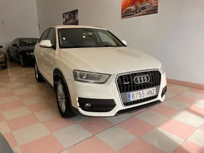 Usado Audi Q3
