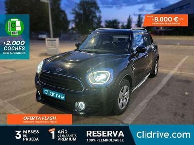 Mini Cooper D Countryman