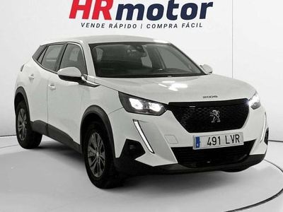 Usado Peugeot 2008 Active 110 CV (80 kW) 2021 SUV