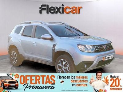 Usado Dacia Duster Acces 90 CV (66 kW) 2021 Gris SUV