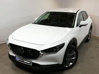 Blanco Usado 2023 Mazda CX-30 SUV | 22.890 € (Precio justo)