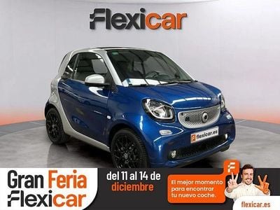 Smart ForTwo Electric Drive