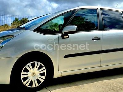 Gris / plata Usado 2011 Citroën C4 Picasso Monovolumen | 5950 € (Precio justo)