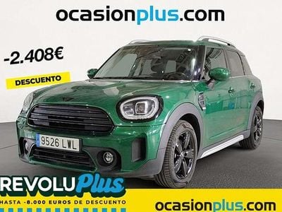 Mini Cooper D Countryman