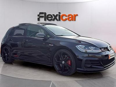 Käytetty VW Golf VII GTI 290 HP (213 kW) 2020 Musta Viistoperä