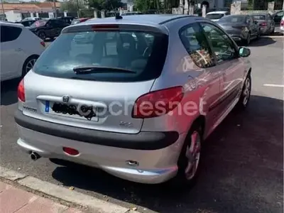Usado Peugeot 206