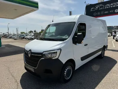 Brugt Renault Master