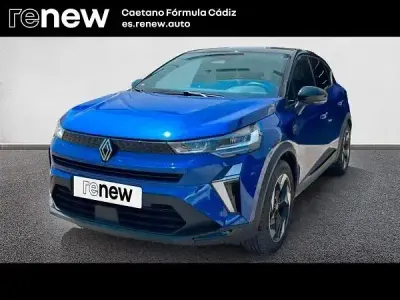 Usado Renault Captur Techno 160 CV (117 kW) 2026 Otro SUV