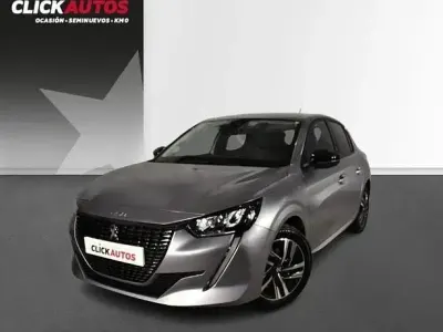 Usado Peugeot 208
