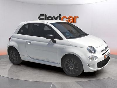 Usado Fiat 500 Connect 71 CV (52 kW) 2022 Blanco Berlina