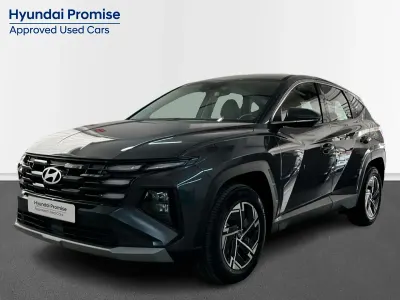 Usado Hyundai Tucson 253 CV (186 kW) 2025 SUV