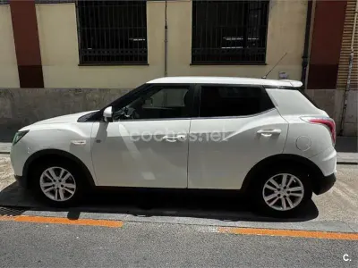 Usado SsangYong Tivoli