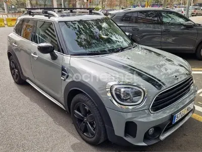 Usado Mini Cooper Countryman 136 CV (100 kW) 2022 Gris / plata SUV