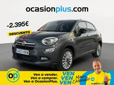 Usado Fiat 500X