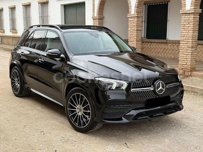 Negro Usado 2022 Mercedes GLE350 SUV | 49.990 € (Super precio)