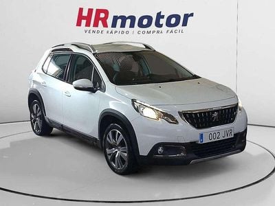 Blanco Usado 2016 Peugeot 2008 Allure SUV | 8990 € (Buen precio)