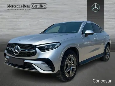 Usado Mercedes GLC300de