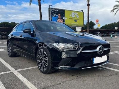 Mercedes CLA200 Shooting Brake