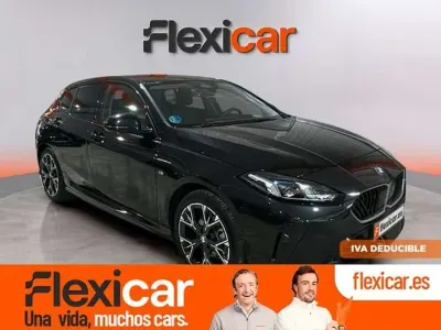 Używany BMW 120 163 KM (119 kW) 2025 Czarny Hatchback