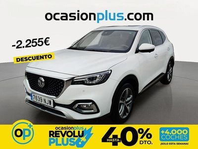 Usado MG HS Luxury 162 CV (119 kW) 2023 Blanco SUV