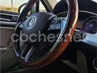 Usado VW Touareg