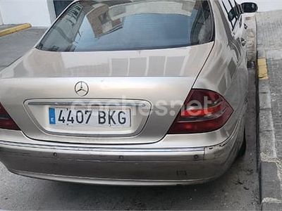 Mercedes S320