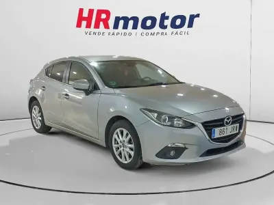 Usado Mazda 3