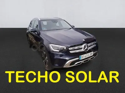 Usado Mercedes GLC300e