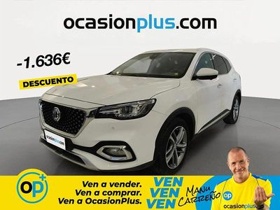 Occasion MG HS Luxury 162 PK (119 kW) 2023 Wit SUV