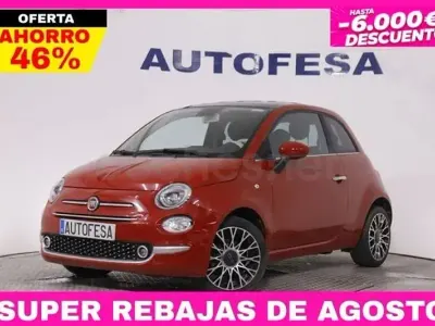 Usado Fiat 500