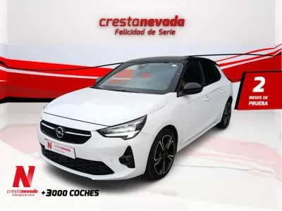 Usado Opel Corsa 131 CV (96 kW) 2023 Blanco Utilitario