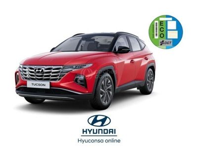 usado Hyundai Tucson 1.6 Tgdi Maxx 4x2