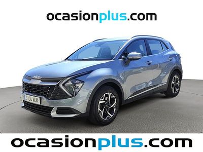 Gris plata Usado 2023 Kia Sportage SUV | 20.410 € (Precio justo)