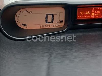 Usado Citroën C3 Picasso Exclusive 90 CV (66 kW) 2009 Negro Monovolumen