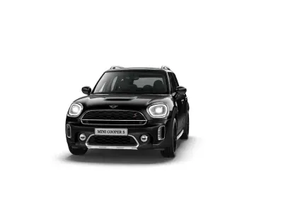 Begagnad Mini Cooper S Countryman 178 HK (130 kW) 2022 Svart SUV