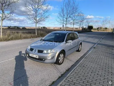 Usado Renault Mégane II
