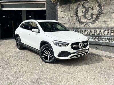 Mercedes GLA200