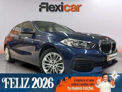 Azul Usado 2020 BMW 120 Utilitario | 27.590 € (Precio justo)
