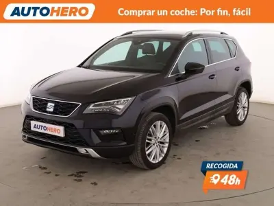 Usado Seat Ateca
