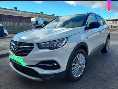 Używany Opel Grandland X 130 KM (95 kW) 2019 Biały SUV