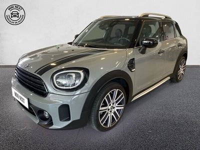 Mini Cooper Countryman