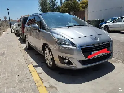Usado Peugeot 5008